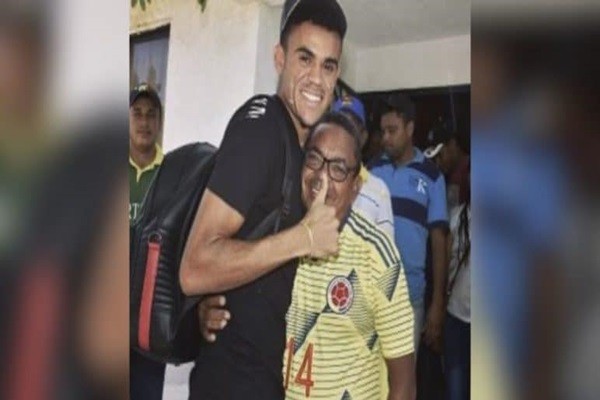 Gobierno confirmó que guerrilla del ELN secuestró al papá de Luis Díaz