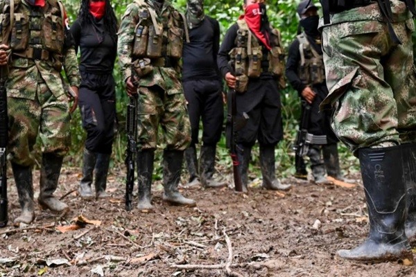ELN notificó paro armado en el Chocó por 72 horas
