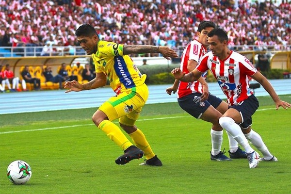 Atlético Huila: El último partido en categoría A