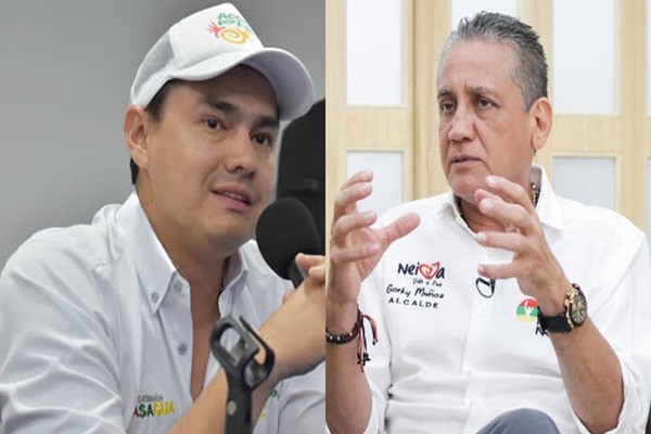 Arranca transición de gobierno de la Alcaldía de Neiva