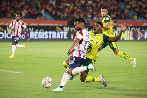 Atlético Huila se despidió con derrota