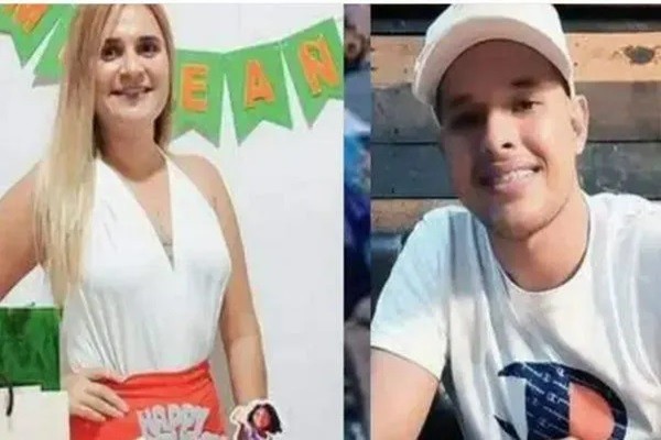 Pareja huilense secuestrada en México, al intentar cruzar la frontera con EE.UU