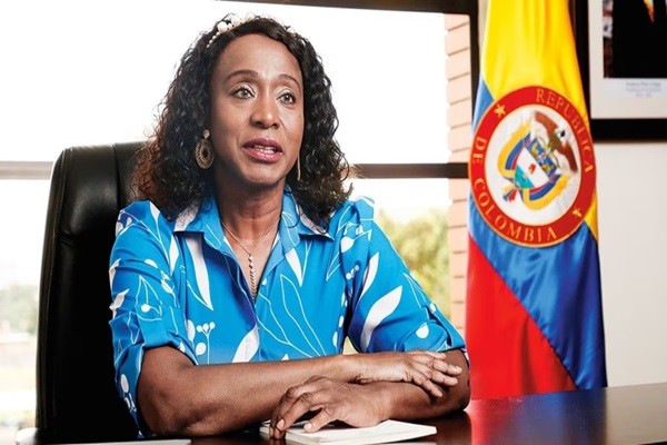 Procuraduría formuló pliego de cargos a la exministra de Deporte