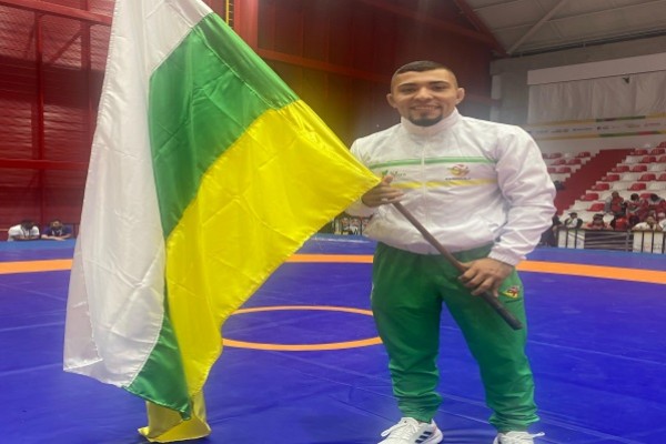 Oro para el Huila en Juegos Nacionales