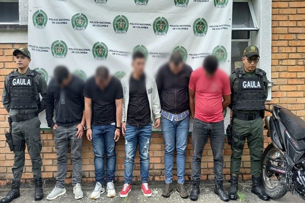 Frustran secuestro de cafetero en Pitalito
