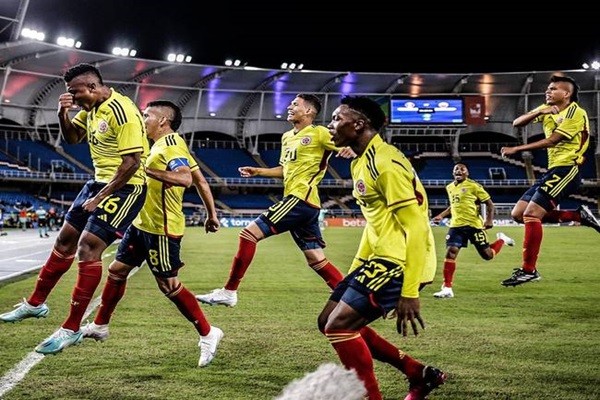 Hoy juega Colombia vs. Brasil
