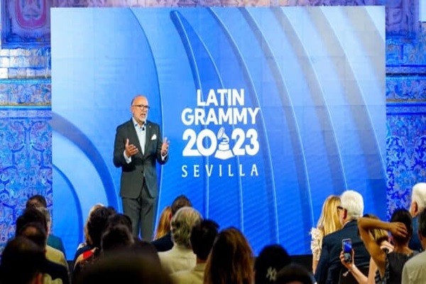 La celebración de los Grammy Latinos 2023 será en Sevilla