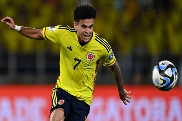 Histórico triunfo de Colombia ante Brasil en eliminatorias