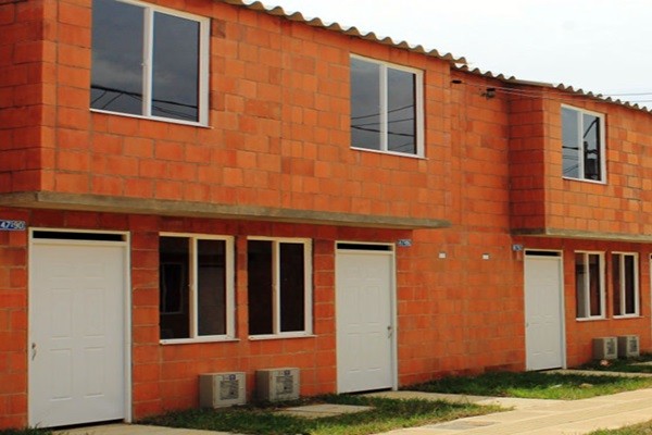 Un 4% disminuyó la venta de casas de interés social en el Huila
