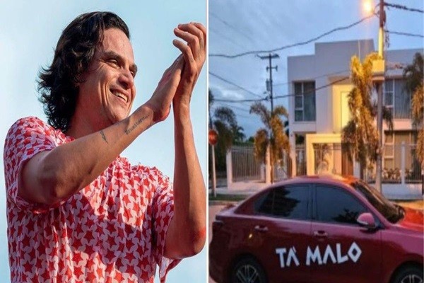 Silvestre Dangond, sufrió robo en su casa en Valledupar