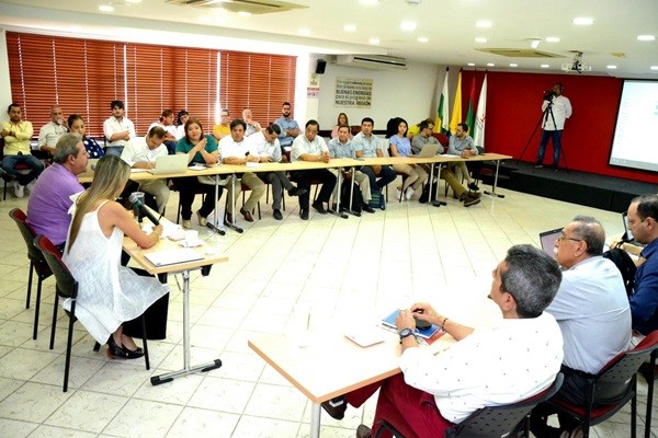 El Huila construyó modelo de desarrollo socioeconómico sostenible