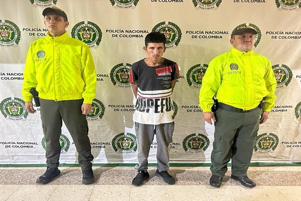 Cayó Chalo en la comuna 7 de Neiva