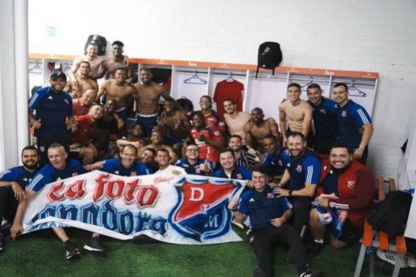 La Liga colombiana 2023-II tiene el primer finalista