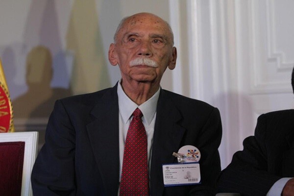 Luto en la música andina colombiana, falleció León Cardona