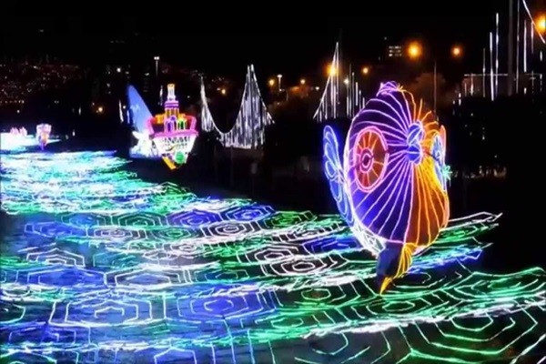 Neiva se prepara para celebrar la navidad