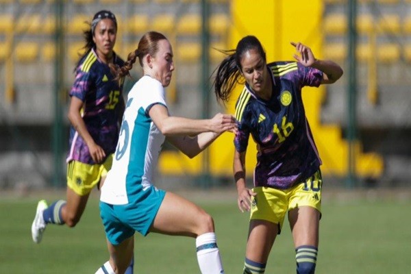 Selección Colombia Femenina cerró el año con victoria frente a Nueva Zelanda
