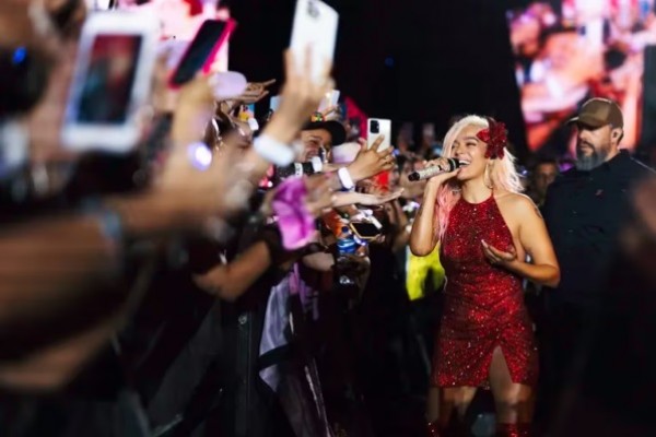 Karol G arrasó con la preventa de sus boletas en Europa