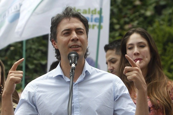Procuraduría formuló cargos en contra del exalcalde Daniel Quintero