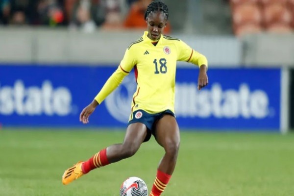 Linda Caicedo: finalista del premio The Best