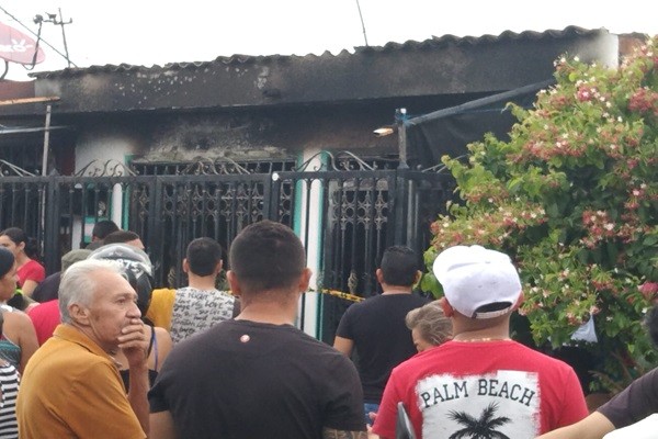 ¿Quiénes fueron las víctimas del incendio estructural en Neiva?