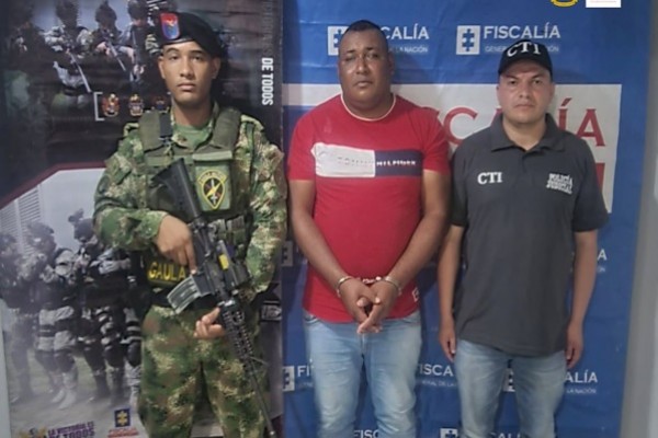 Capturado hombre que habría suplantado a la periodista Vicky