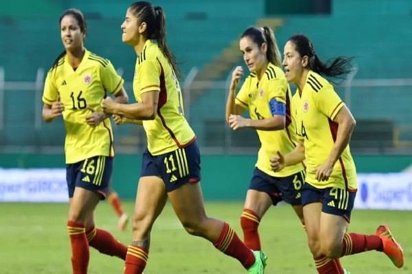 La Selección Colombia femenina se quedó por fuera del top 10