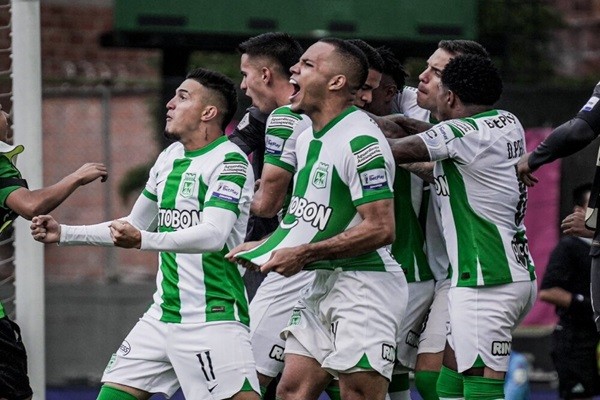 Atlético Nacional: El mejor club colombiano ubicado en el prestigioso ranking de Conmebol