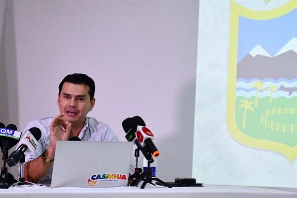 ¿Cómo recibirá la administración el alcalde electo German Casagua?