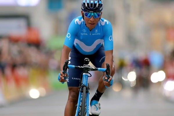 Las dos grandes que correría con Movistar en el 2024: Nairo Quintana