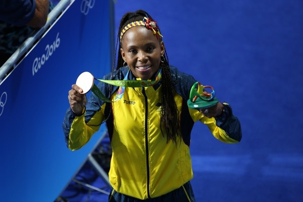 Ingrid Valencia renunció a la selección Colombia de boxeo
