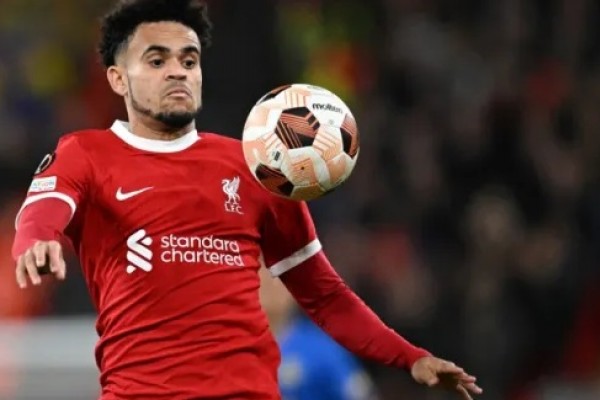 Luis Díaz entre los 100 mejores jugadores del mundo