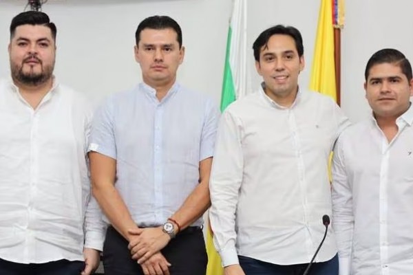 Concejo de Neiva se posesionó y eligió nuevo presidente