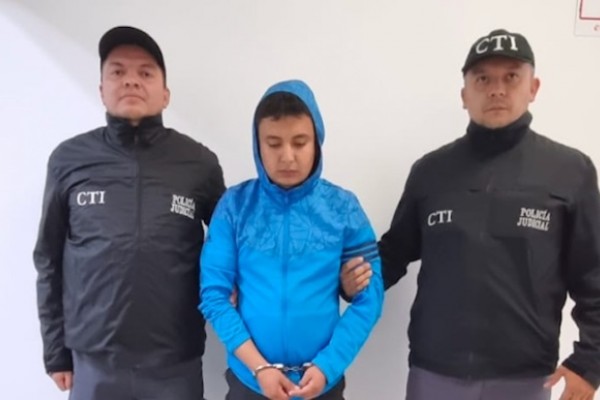 Cayó ciberdelincuente ‘TUCA’