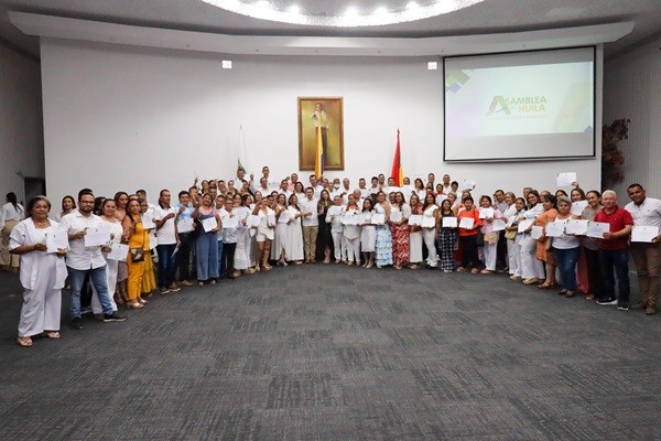 Nuevos ediles de Neiva para el periodo 2024 – 2027
