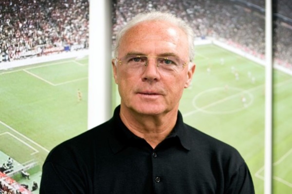 Luto por la leyenda del fútbol alemán