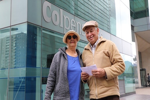 Pensionados tendrán reducción en los aportes a salud en el 2024