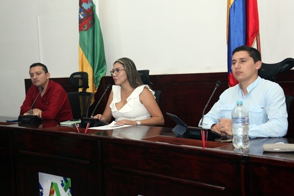 Listas las comisiones de la Asamblea del Huila