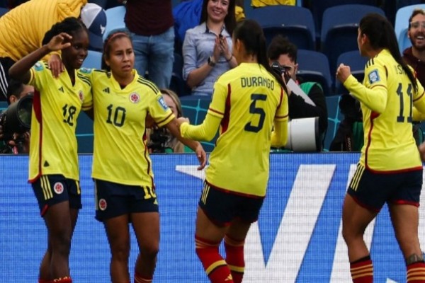 Colombia se impone en el XI Ideal Femenino 2023 de Sudamérica