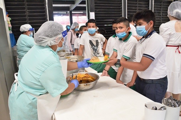 Proceso PAE en el Huila: transparente y con pluralidad de oferentes