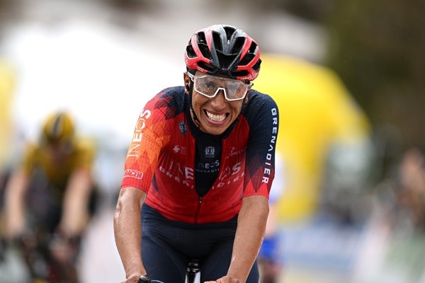 Colombiano entre los ciclistas que más ganan en el mundo