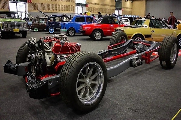 Corferias se prepara para el Motor Car Movement Show 2024