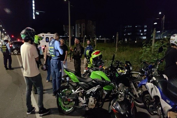 Movilidad realiza operativo contra “piques ilegales” en Neiva
