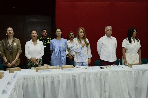 Con éxito se realizó el Primer Encuentro de Gestoras y Gestores Sociales del Huila