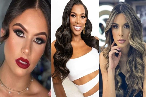 Aspirantes al Huila en Miss Universe