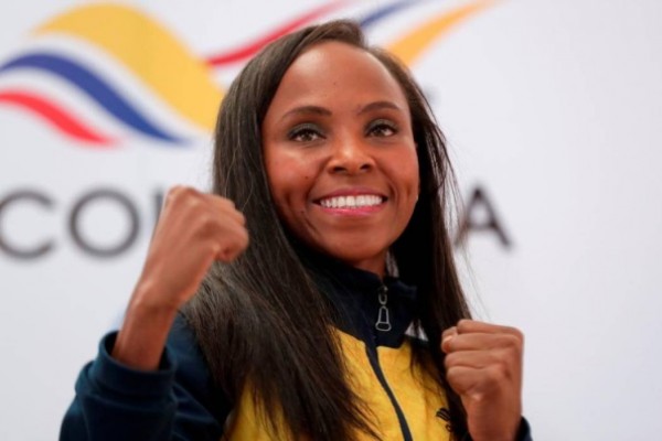 Ingrit Valencia, buscará el cupo a Juegos Olímpicos de París 2024