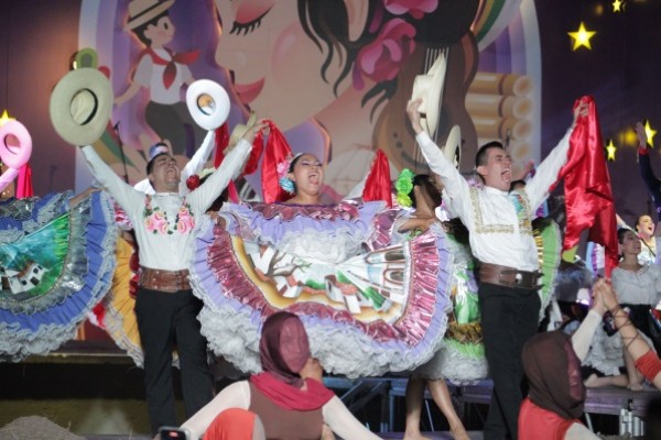 Convocatoria para el afiche oficial del festival del bambuco en san juan y san pedro 2024