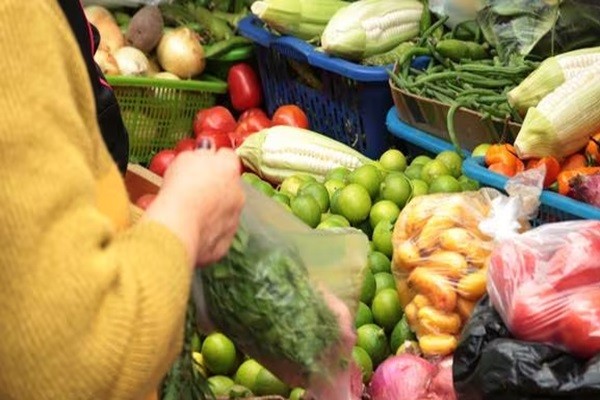 Por ahora, el fenómeno del niño no afecta la oferta y precio de los alimentos