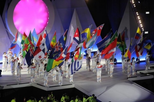 Asunción y Lima, candidatas oficiales para ser sede de Panamericanos-2027