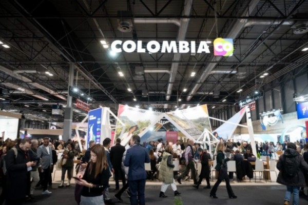 Colombia se destacó en una de las ferias de turismo más importantes del mundo