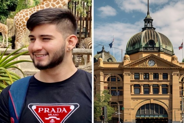 Joven Neivano falleció en accidente automovilístico en Australia